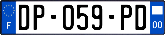 DP-059-PD