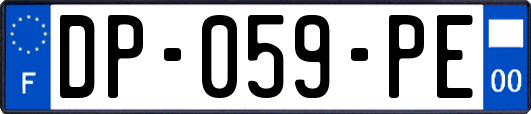 DP-059-PE