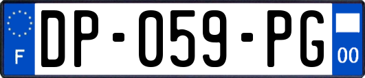 DP-059-PG