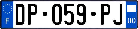 DP-059-PJ