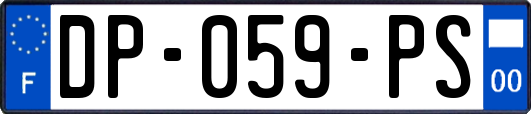 DP-059-PS