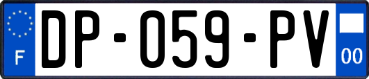 DP-059-PV