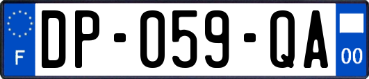 DP-059-QA