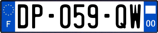 DP-059-QW