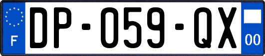 DP-059-QX