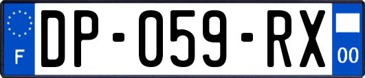 DP-059-RX