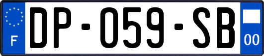 DP-059-SB