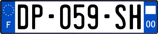 DP-059-SH