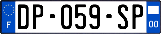 DP-059-SP