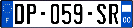 DP-059-SR