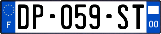 DP-059-ST