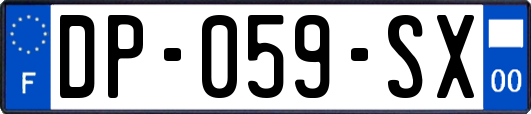 DP-059-SX