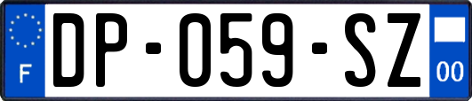DP-059-SZ