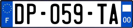 DP-059-TA