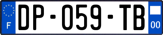 DP-059-TB