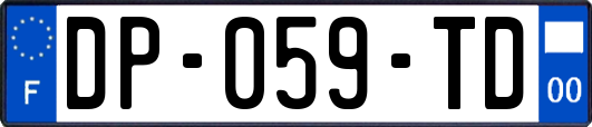 DP-059-TD