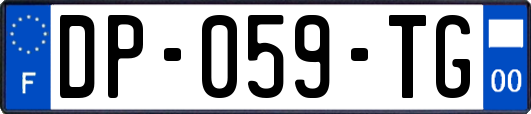DP-059-TG
