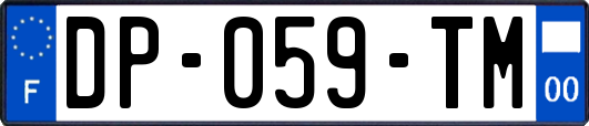 DP-059-TM