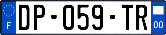 DP-059-TR