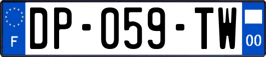 DP-059-TW