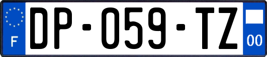 DP-059-TZ