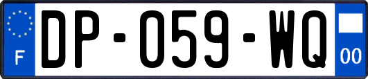 DP-059-WQ