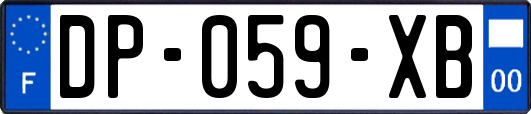 DP-059-XB