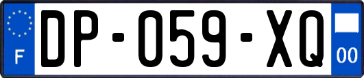 DP-059-XQ