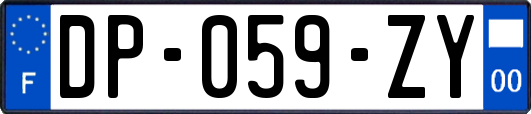 DP-059-ZY