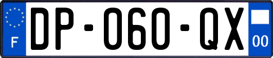 DP-060-QX