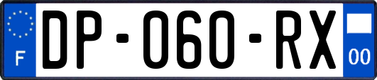 DP-060-RX