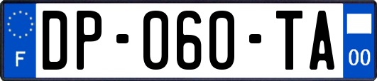 DP-060-TA