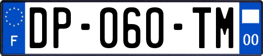 DP-060-TM