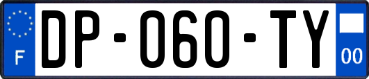 DP-060-TY