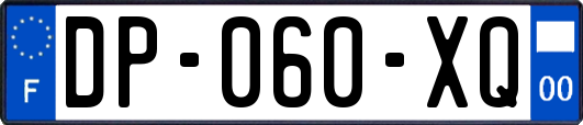 DP-060-XQ