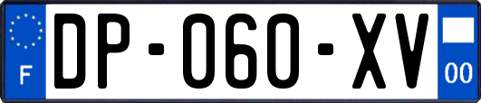 DP-060-XV