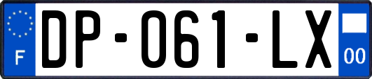 DP-061-LX