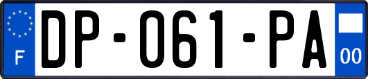 DP-061-PA