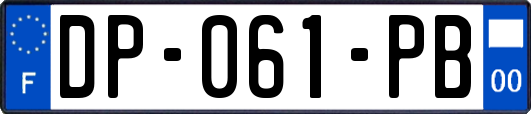 DP-061-PB