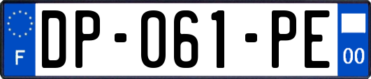 DP-061-PE