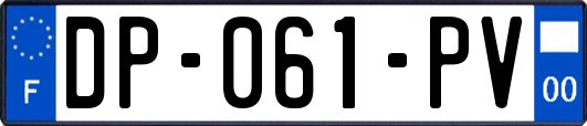 DP-061-PV