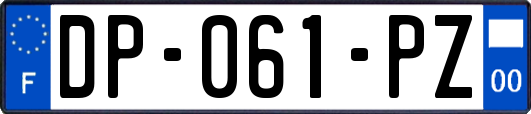 DP-061-PZ