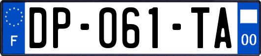 DP-061-TA