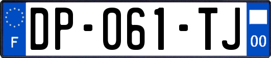 DP-061-TJ