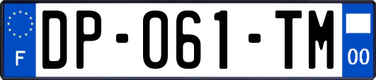 DP-061-TM