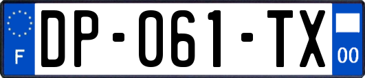 DP-061-TX