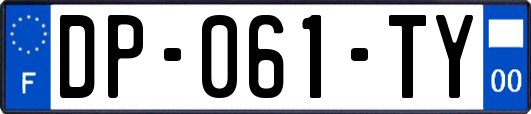 DP-061-TY