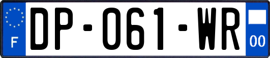 DP-061-WR