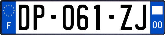 DP-061-ZJ