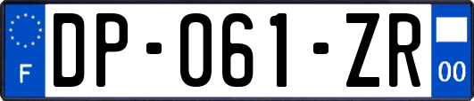 DP-061-ZR